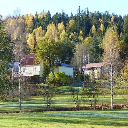 Stuga Lugnvik Exteriér fotografie