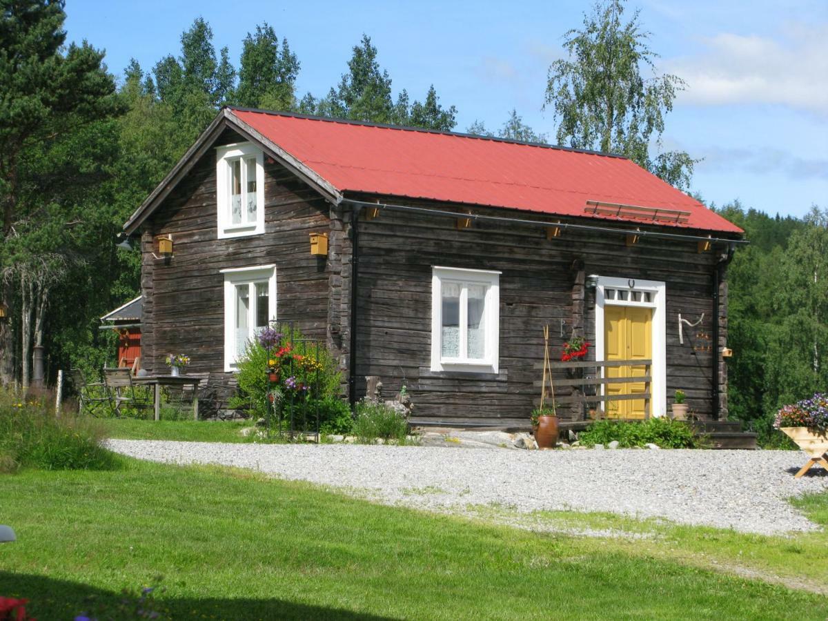 Stuga Lugnvik Exteriér fotografie