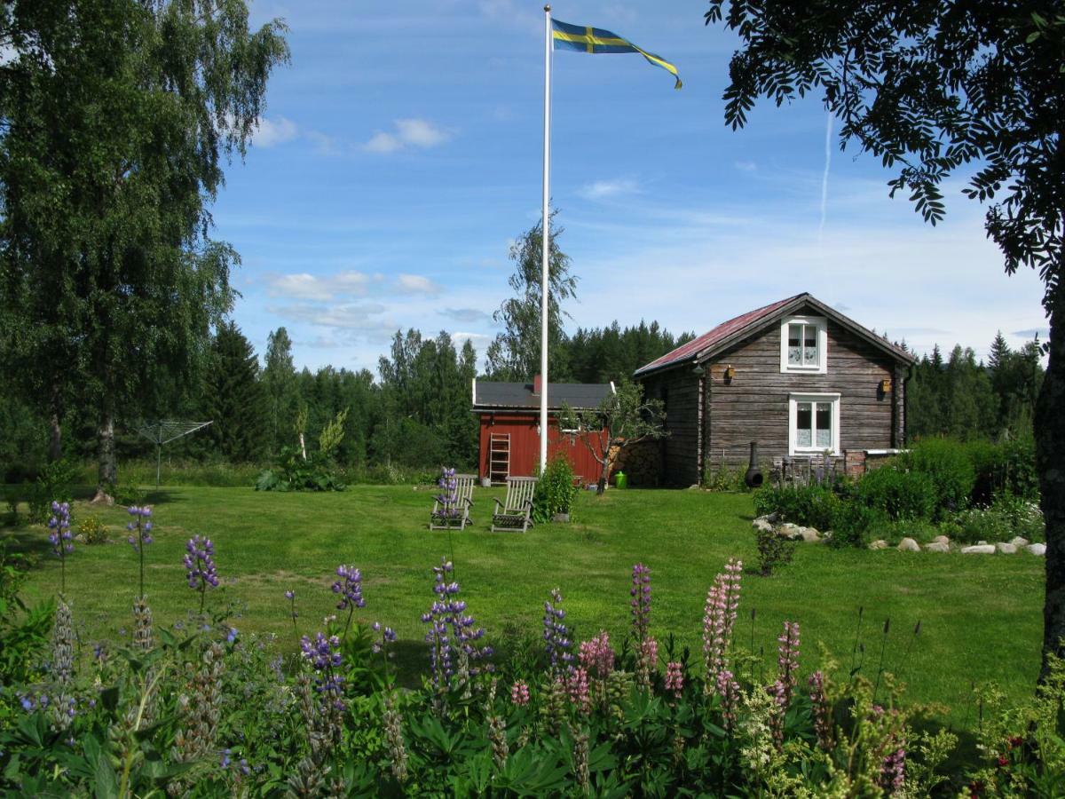 Stuga Lugnvik Exteriér fotografie
