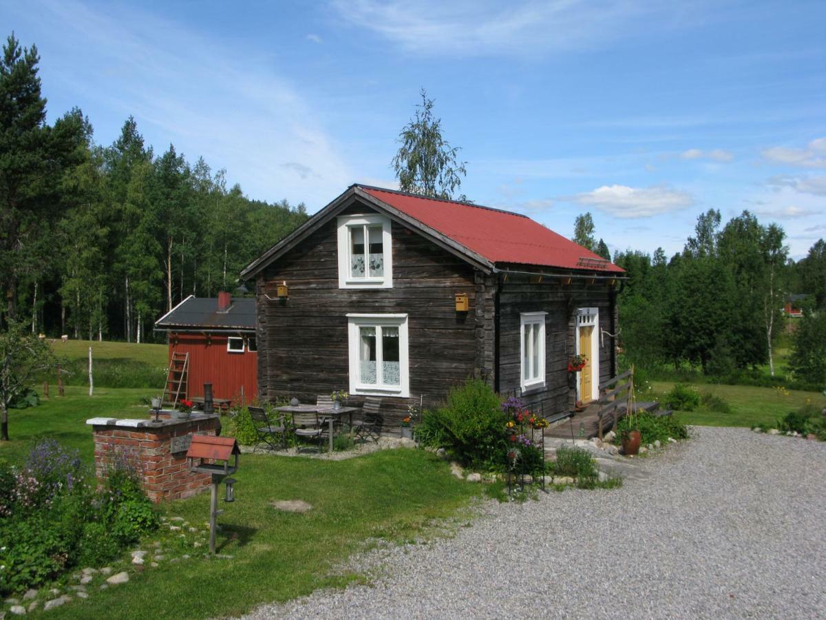 Stuga Lugnvik Exteriér fotografie