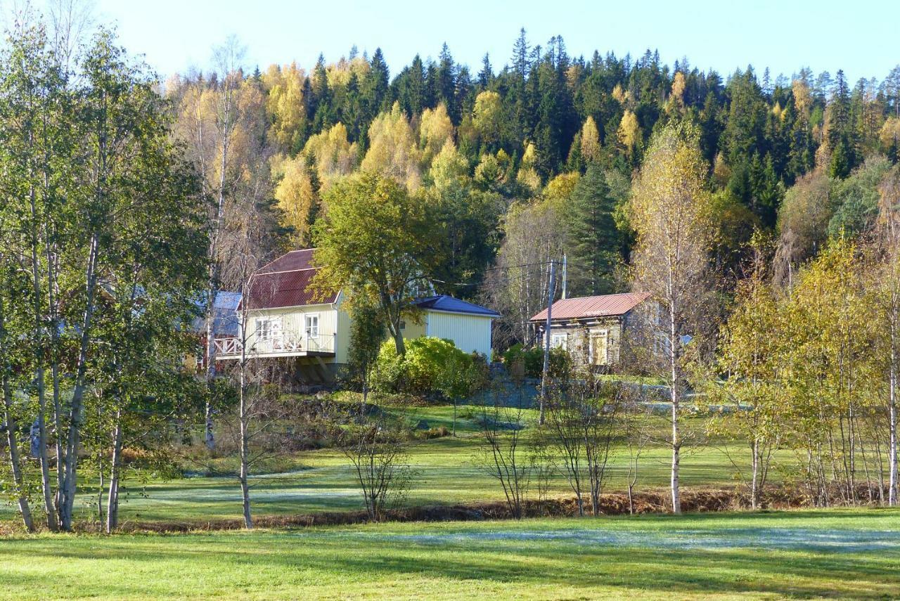 Stuga Lugnvik Exteriér fotografie